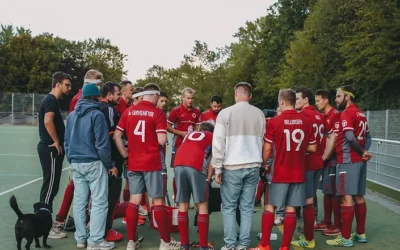 Hockey-Herren vom HCG erkämpfen ein Unentschieden im Spitzenspiel der 1. Verbandsliga