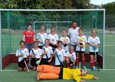 weibliche U12