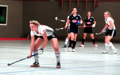 Damen | HCG – Soester HC 7:2 (2:0)