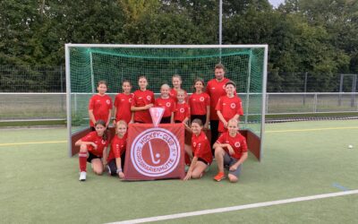 WU 12 gewinnt Westfalen – meisterschaft Zuhause